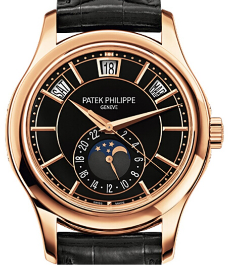 Replica Patek Philippe Complications Annual Calendar 5205R-010 replica Watch